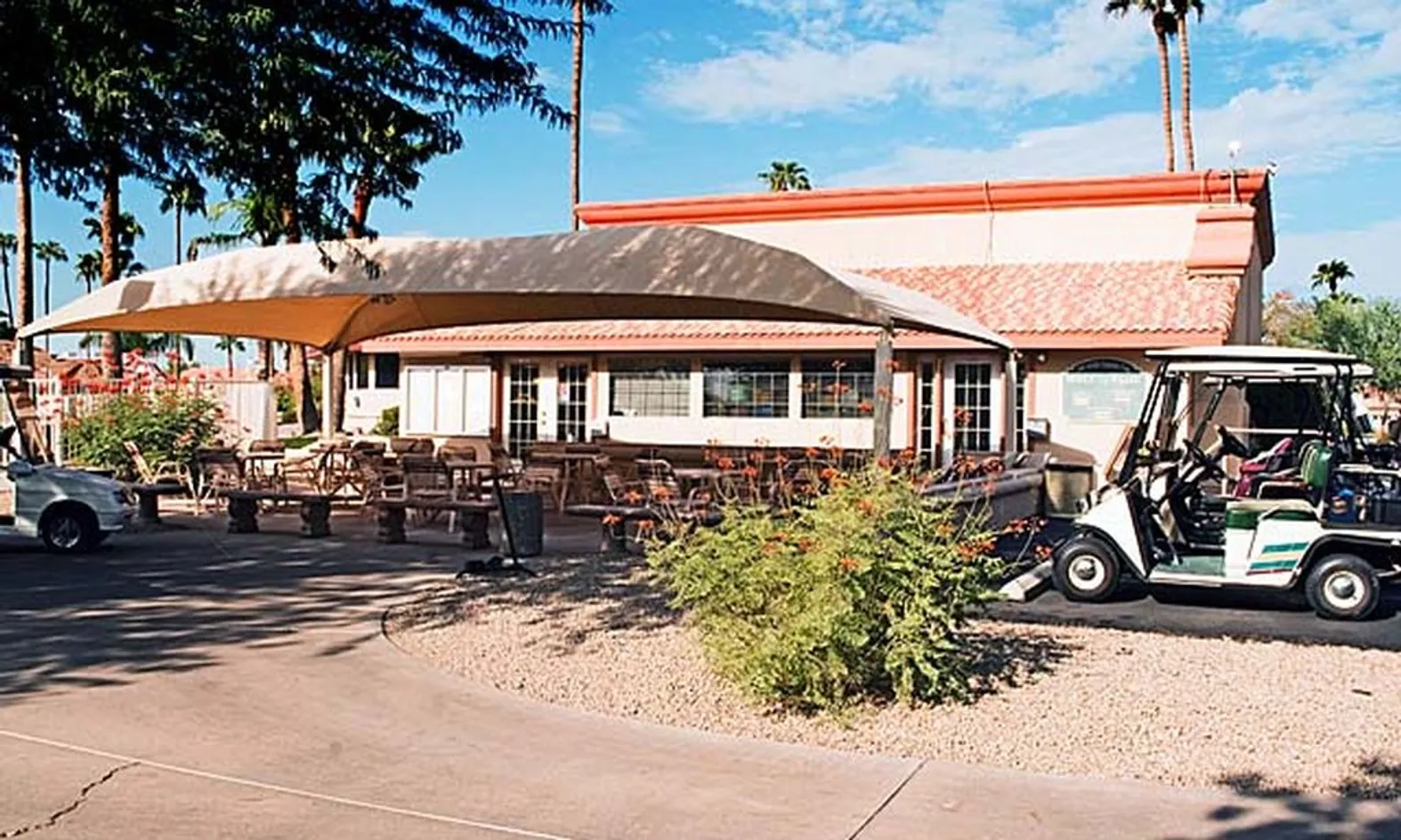Palo Verde Pro Shop