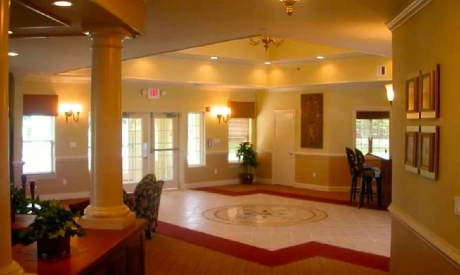 Clubhouse - 3,600 Sq. Ft.