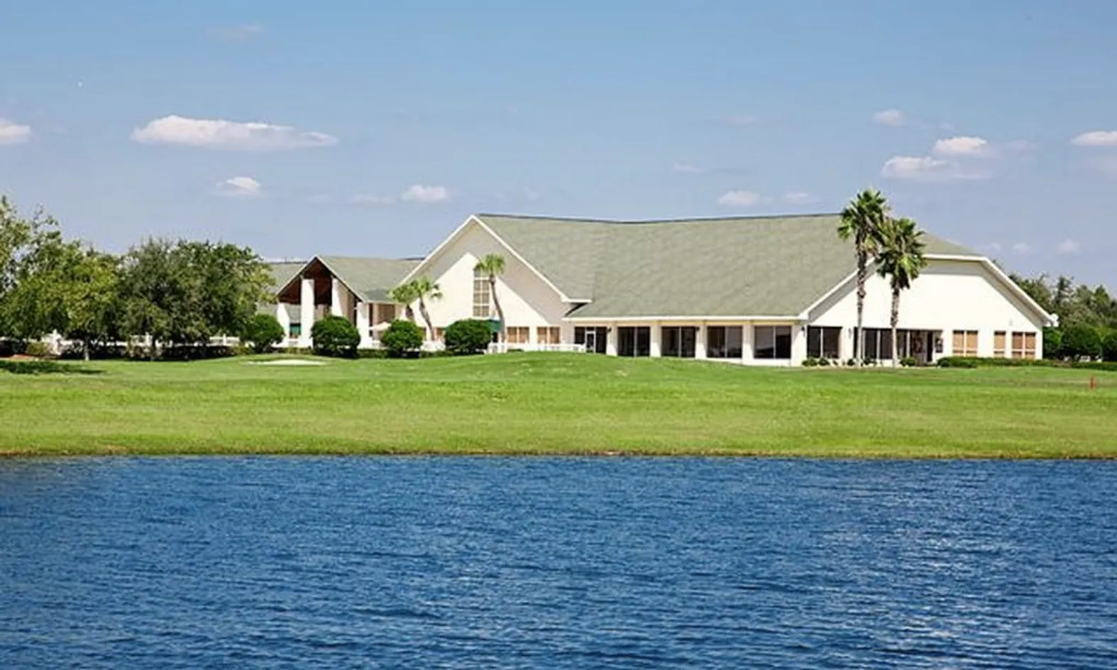 Scenic Ponds