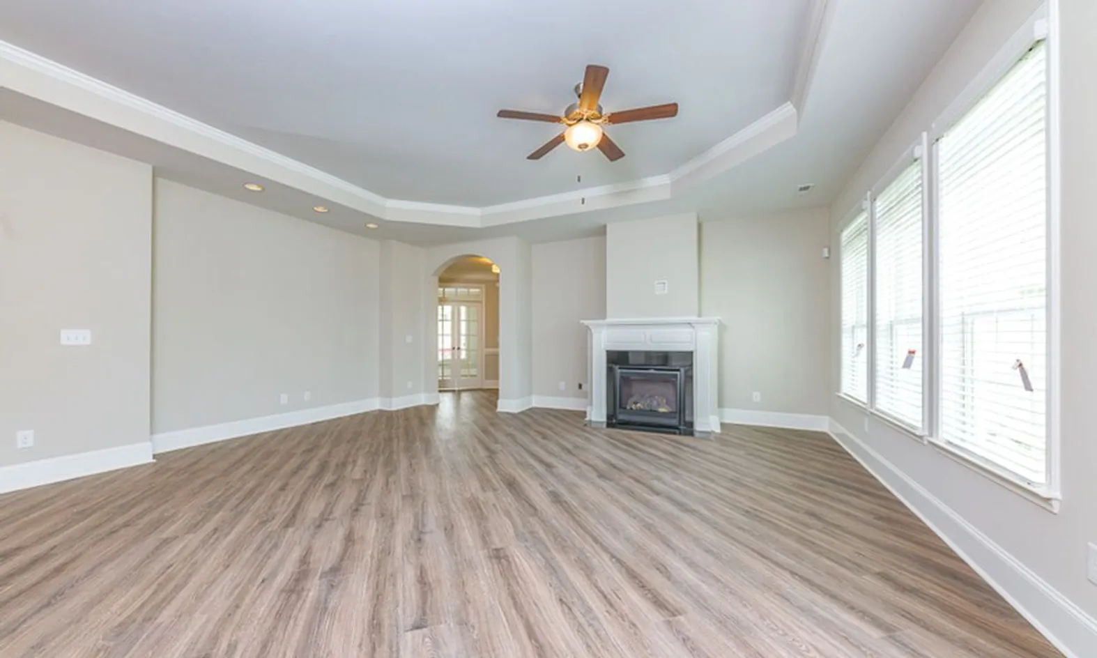 Spacious Gathering Rooms