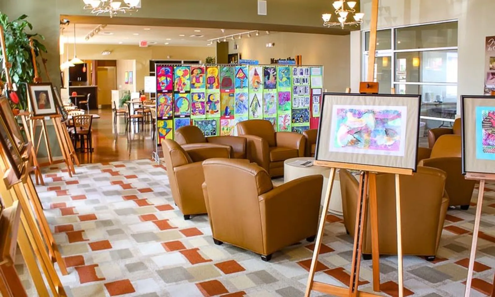 Arts Display