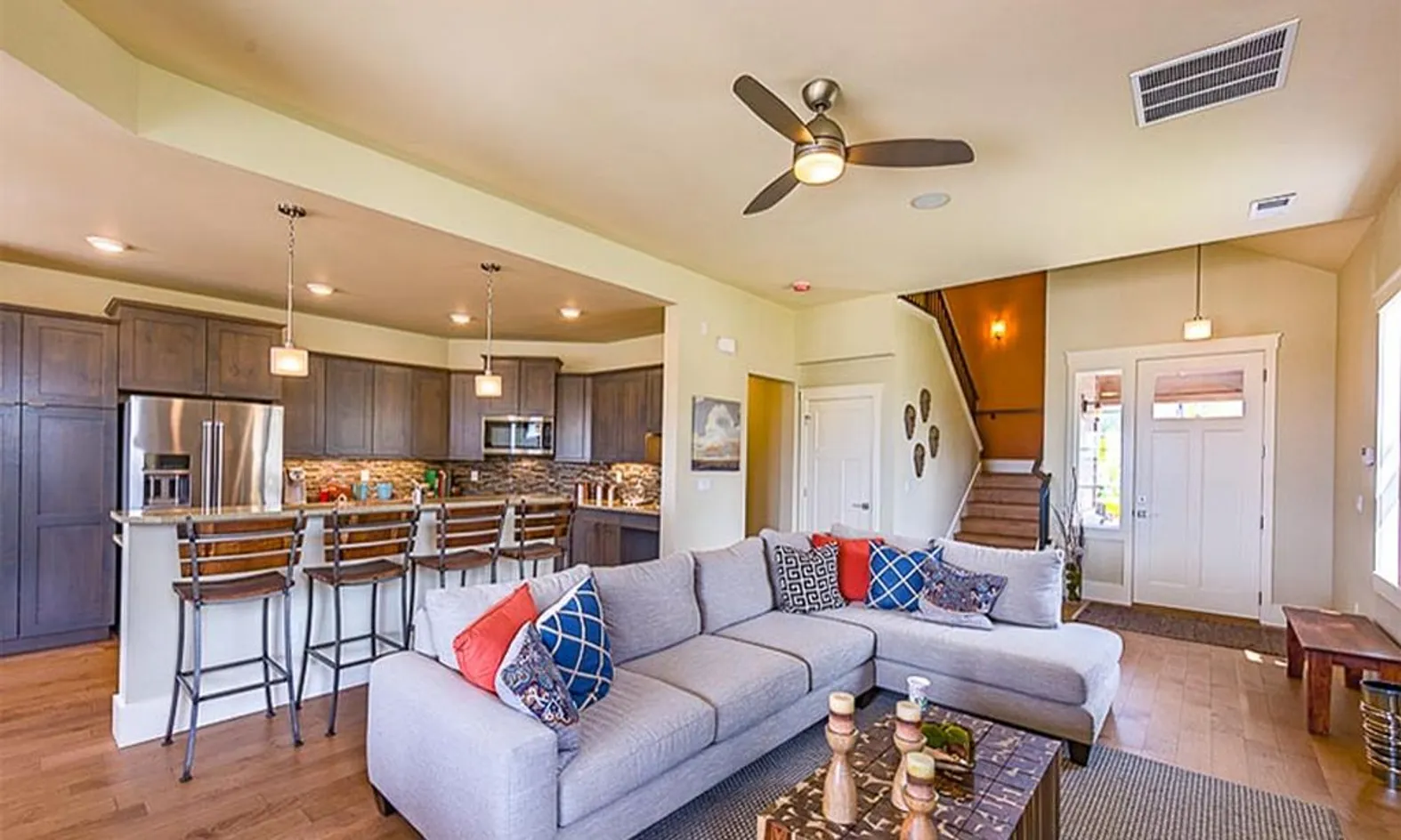 Modern Finishings