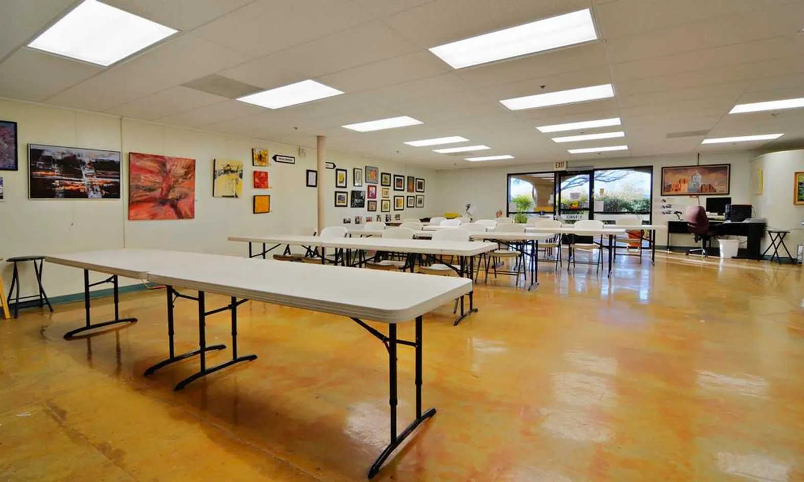 Art Studio