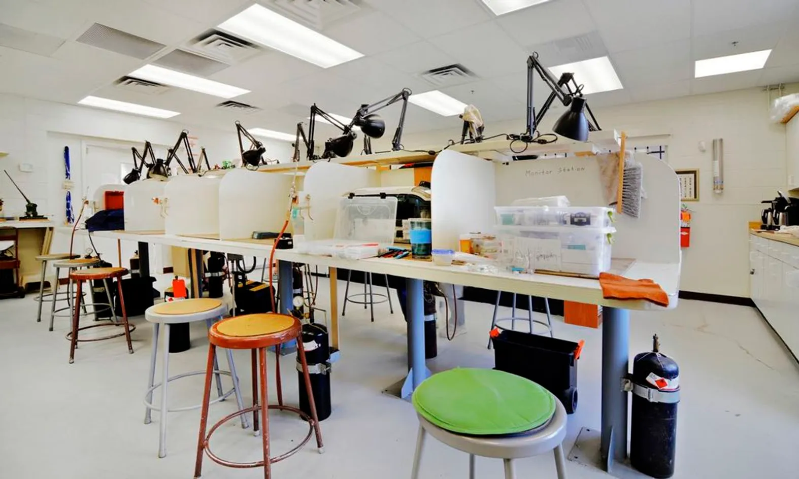 Lapidary Studio