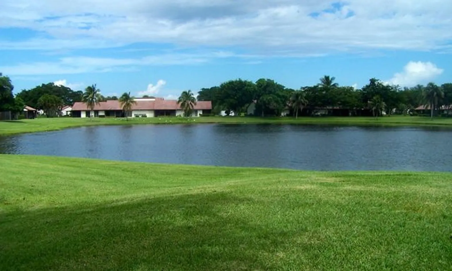 Scenic Lakes