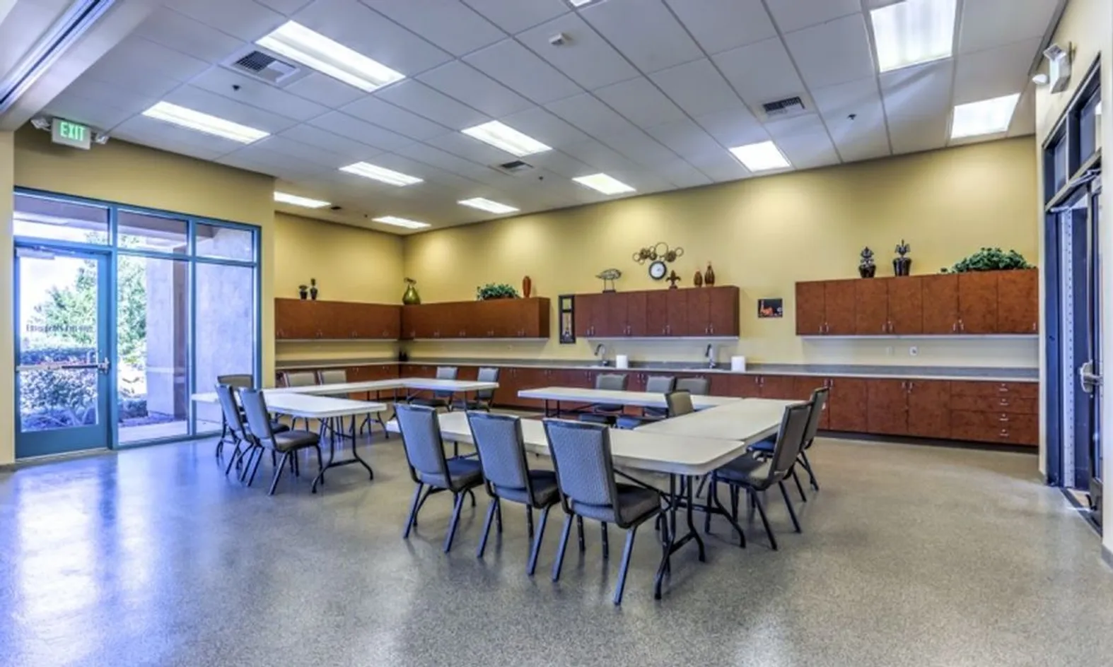 Arts & Crafts Room