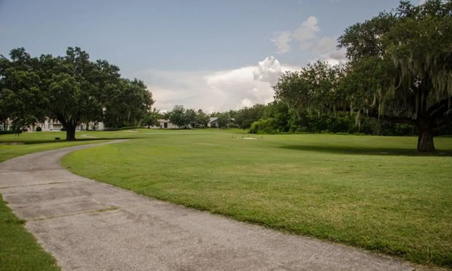 Walking & Biking Trails