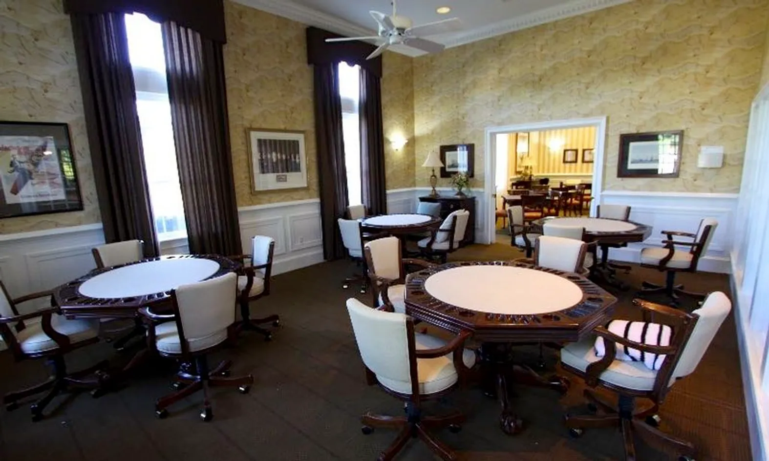 Card Room
