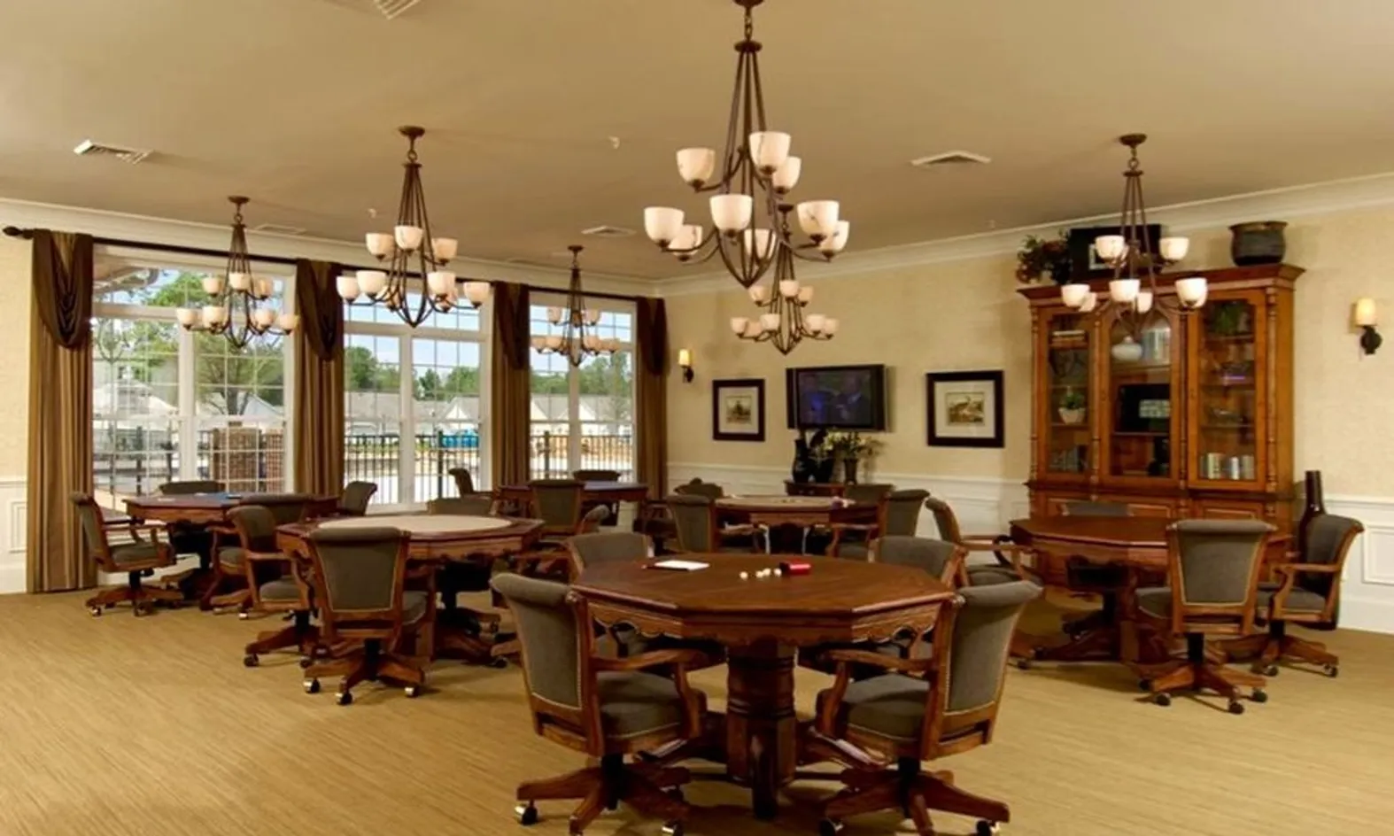 Card Room