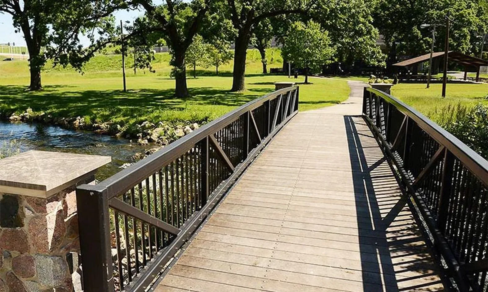 Walking & Biking Paths