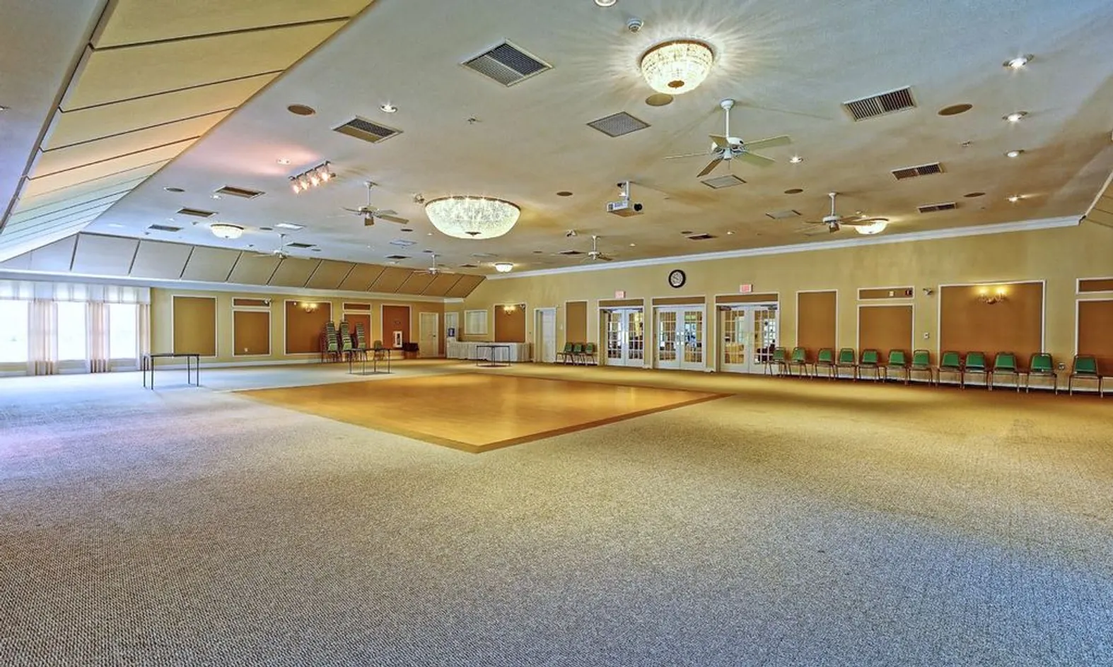 Ballroom