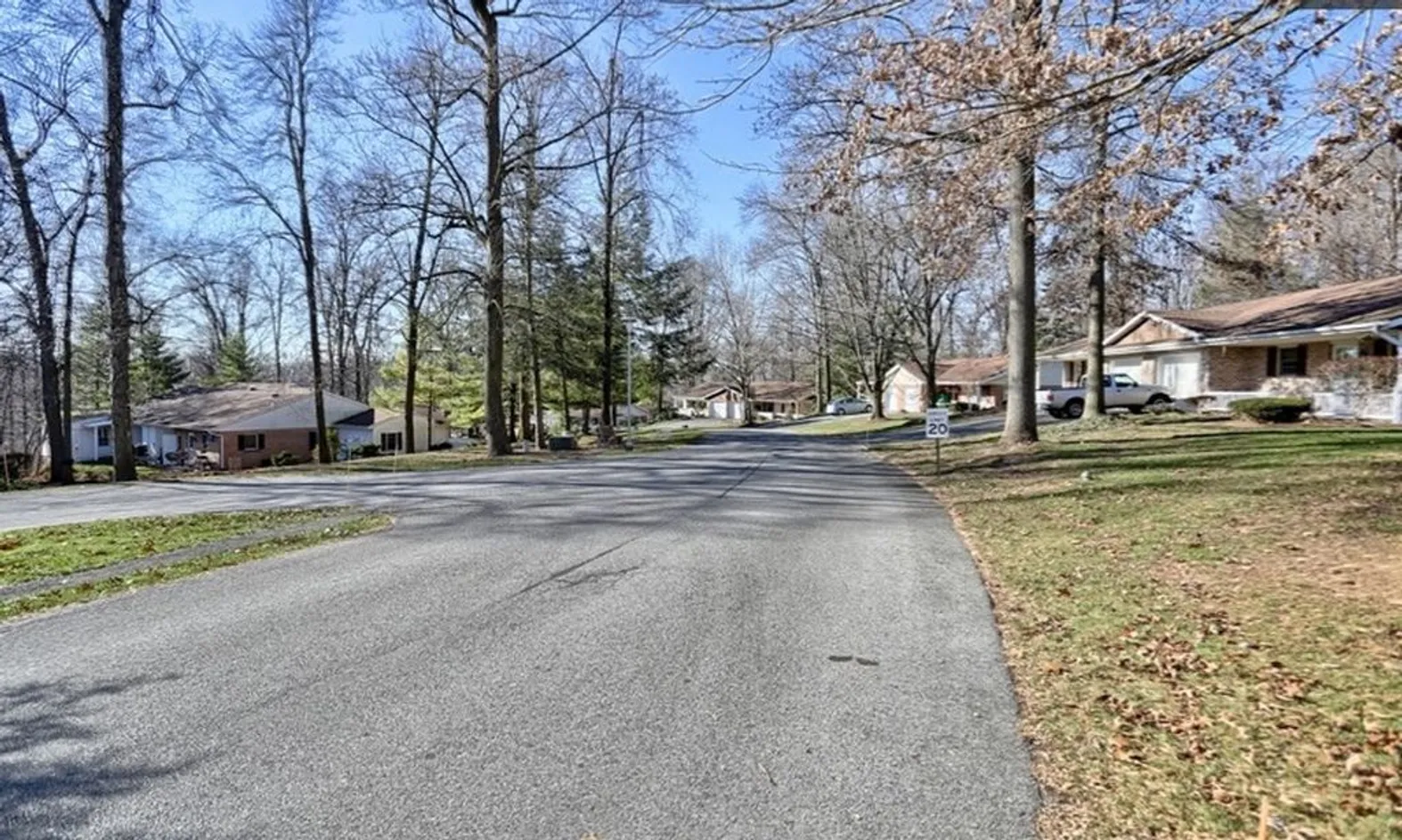 Scenic Streetscapes