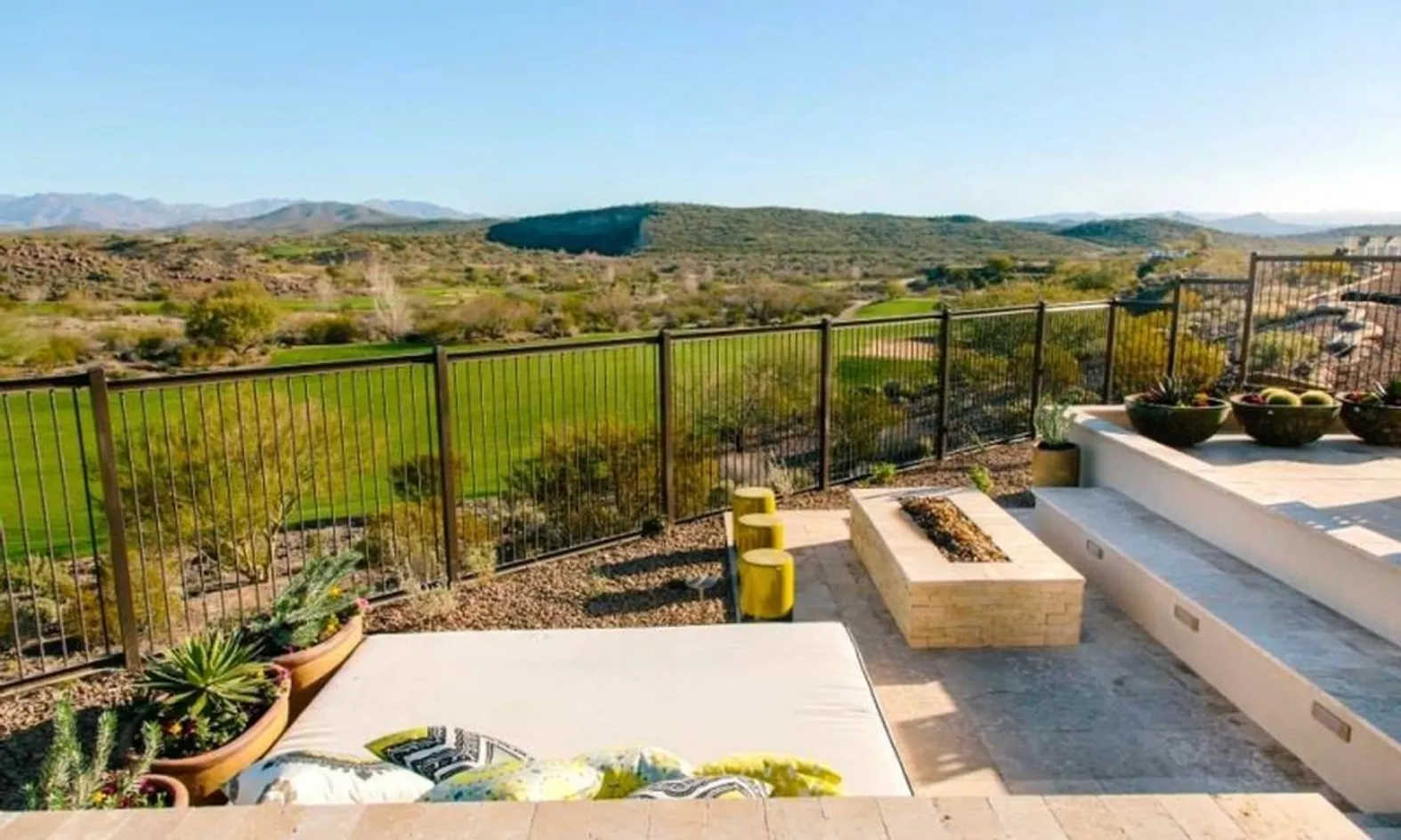 Model Patio