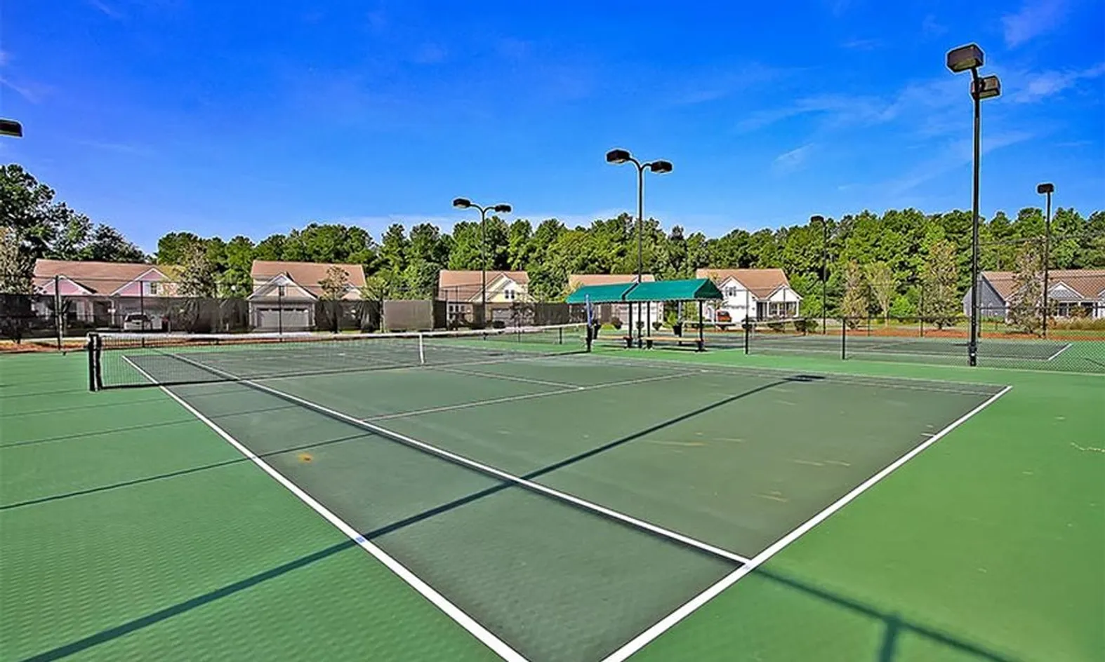 Tennis Courts