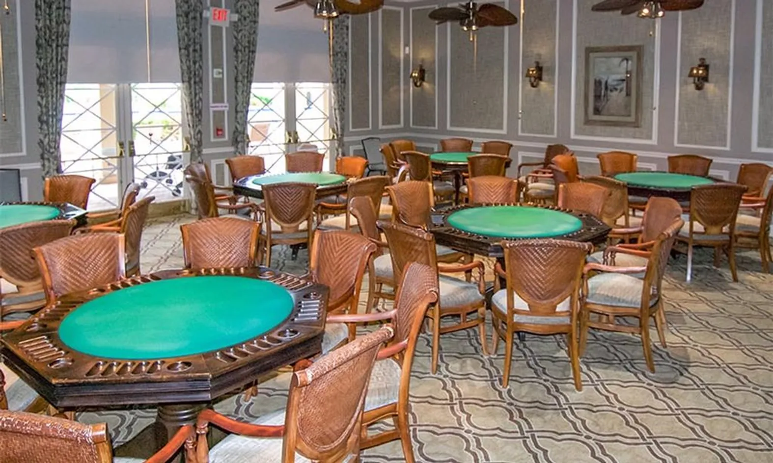 Card Room
