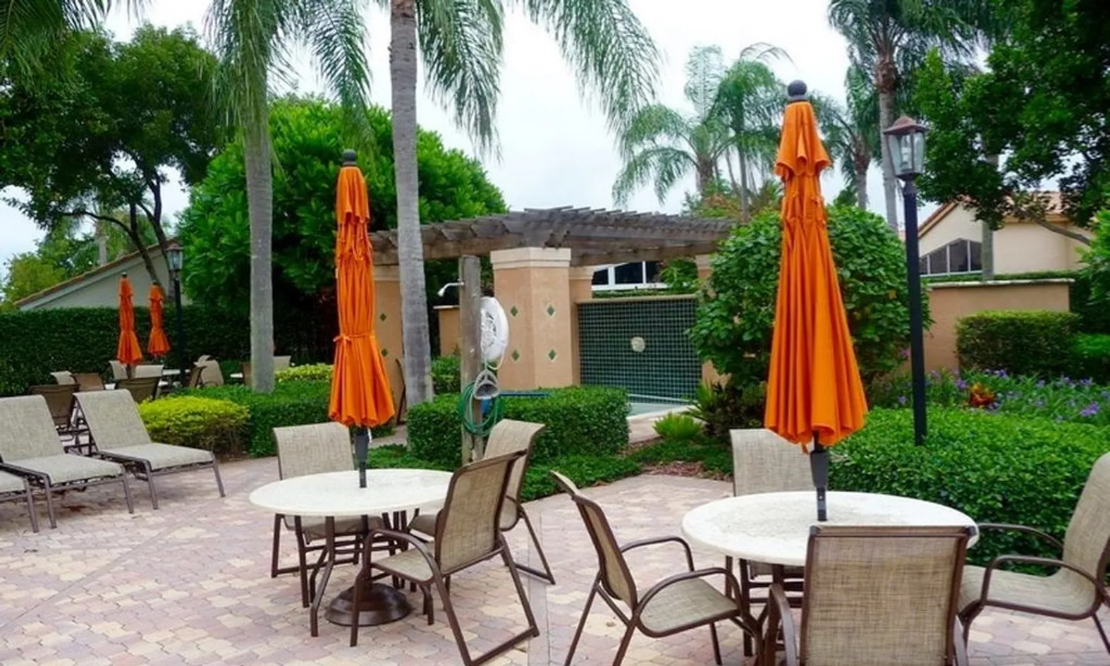 Outdoor Patio