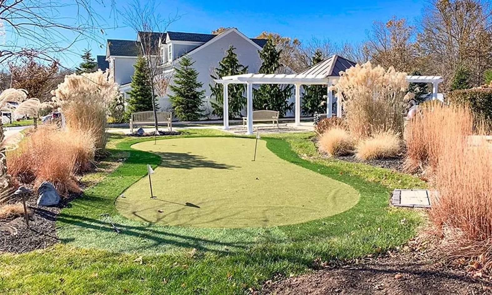 Putting Green