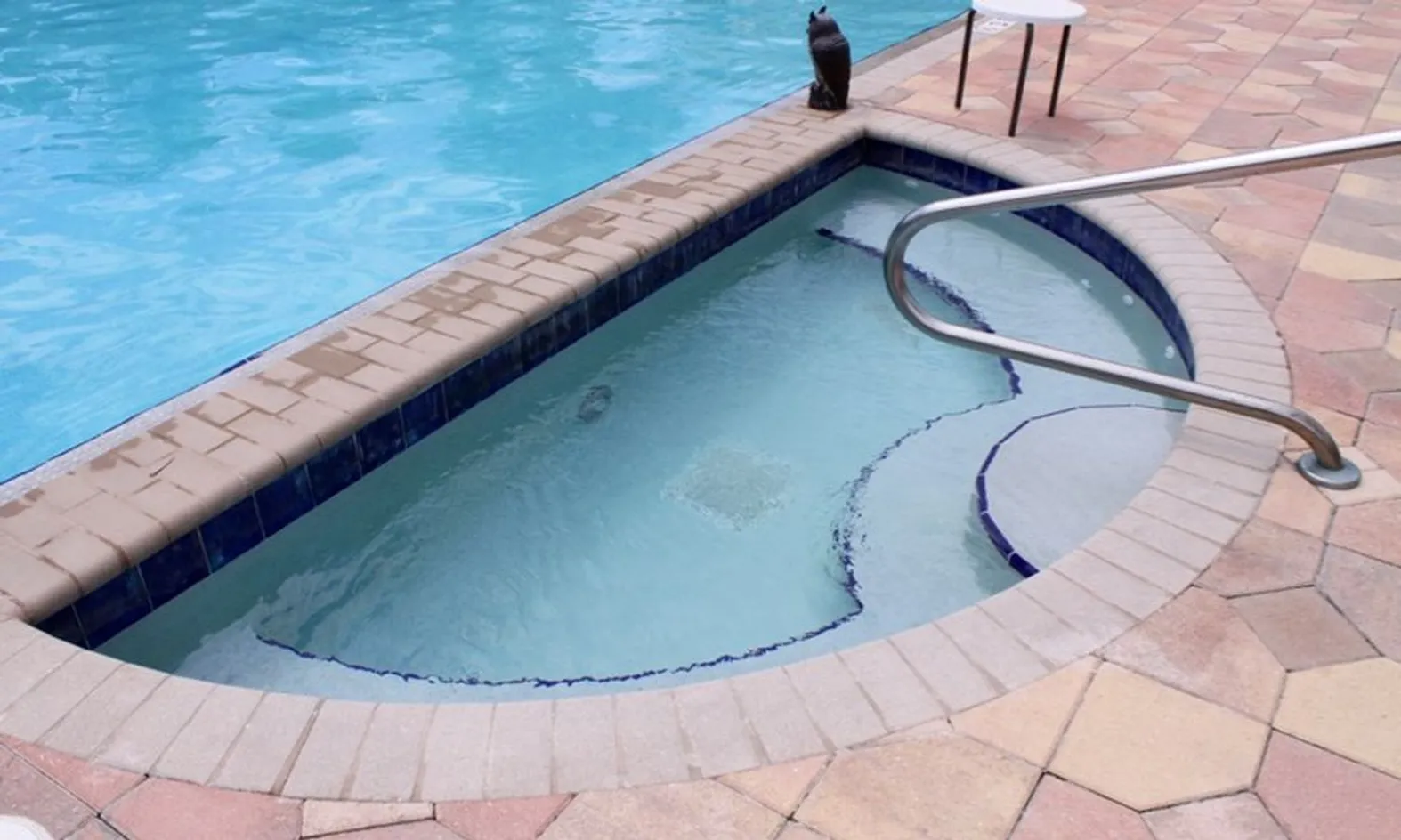 Outdoor Spa