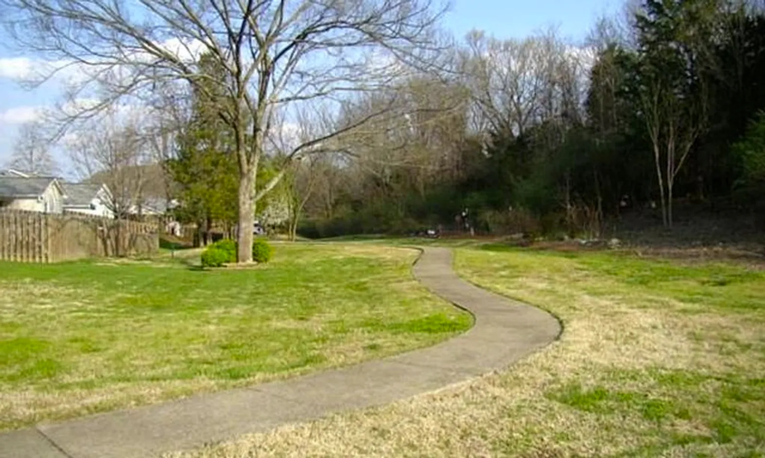 Walking Trail