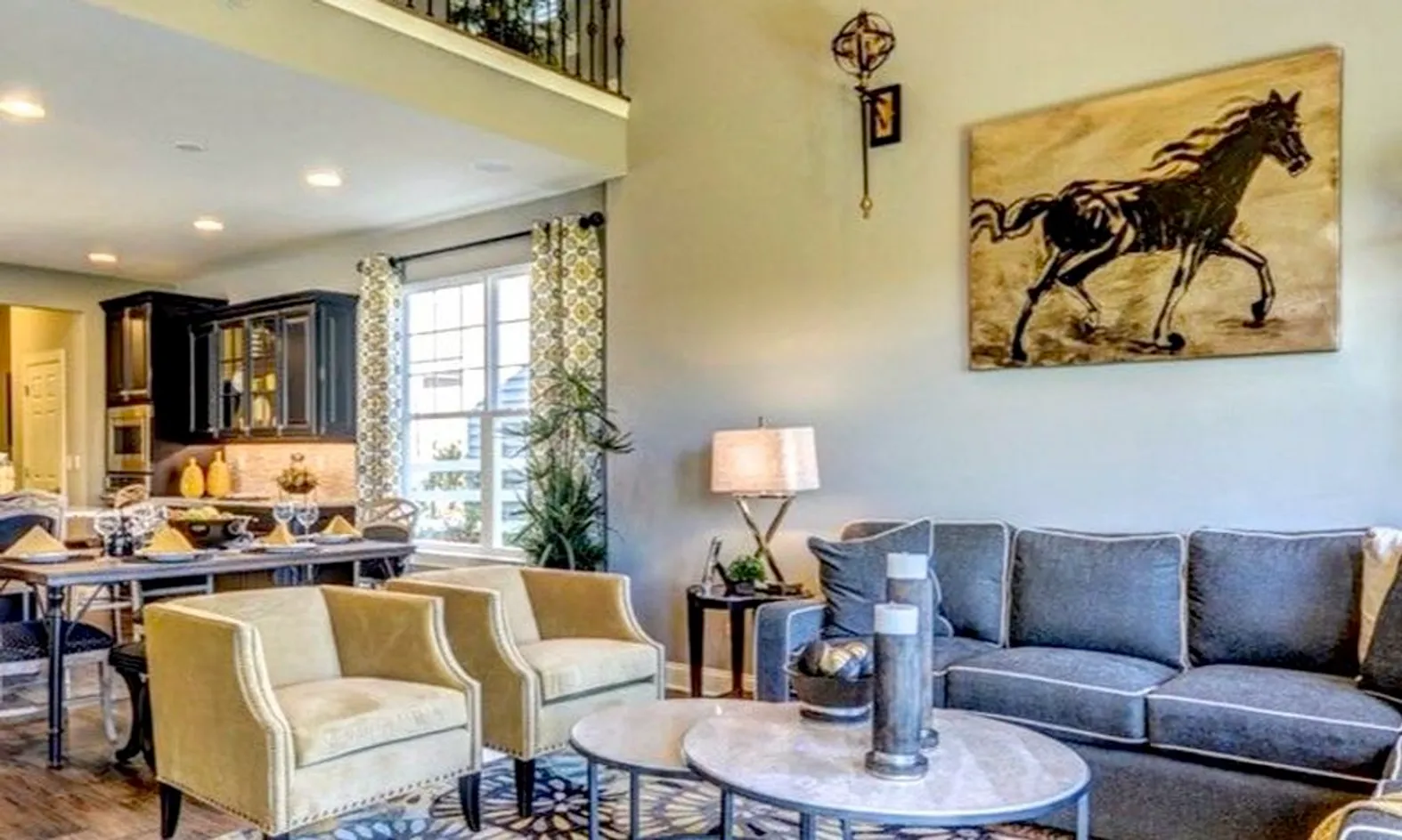 Open Floor Plans