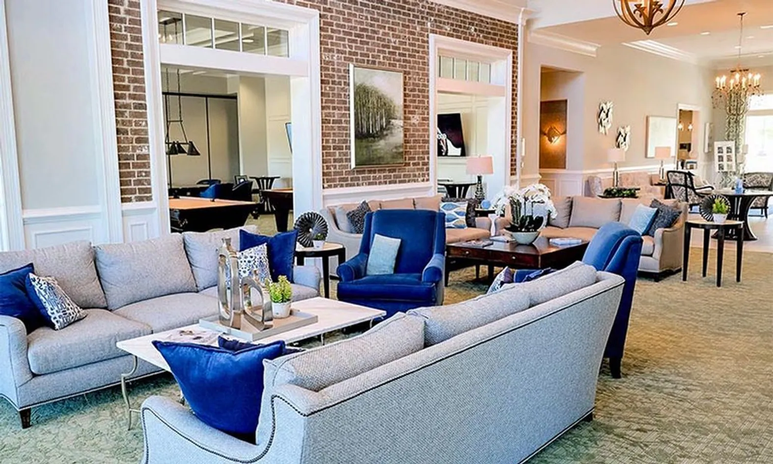 Lounge Area
