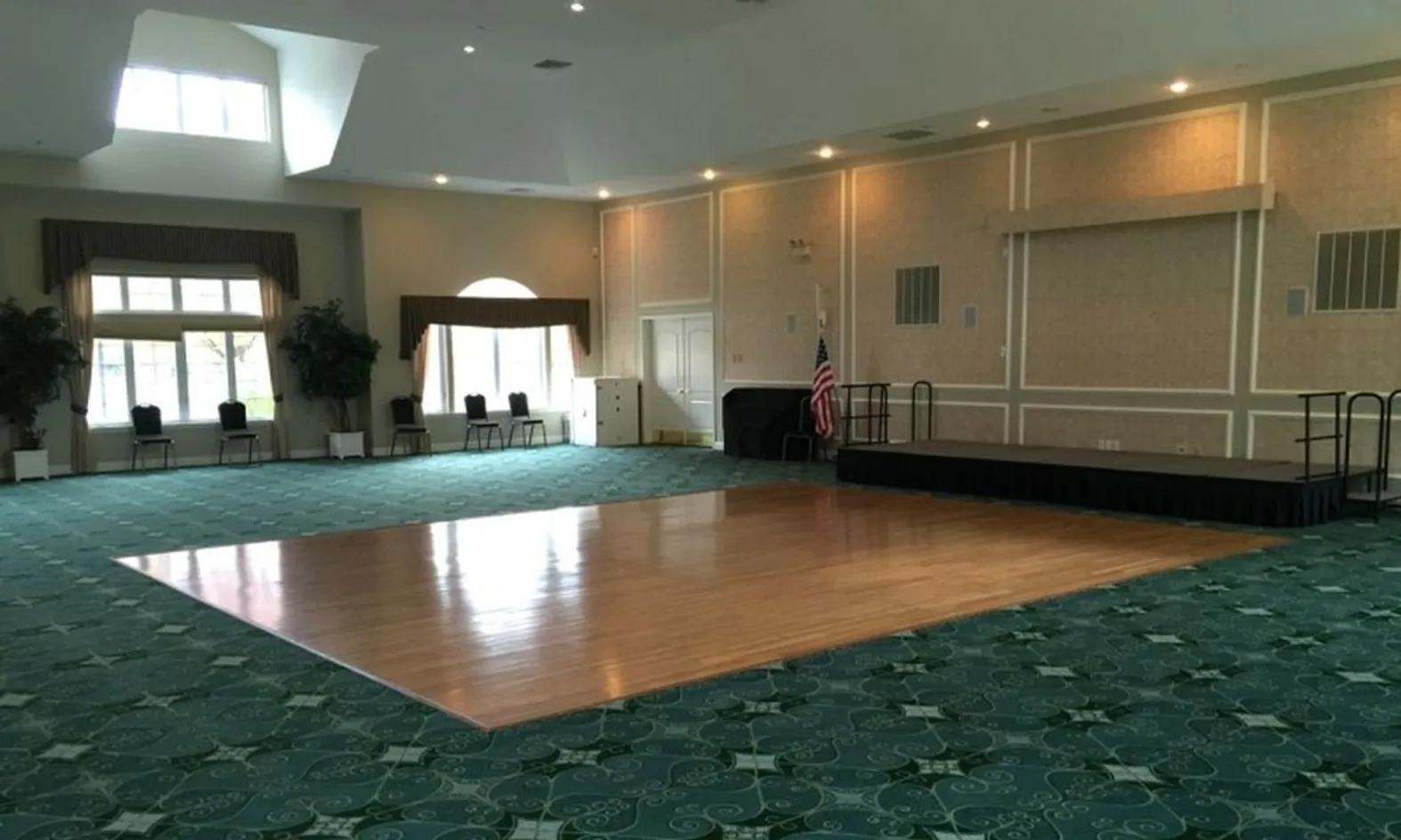 Ballroom