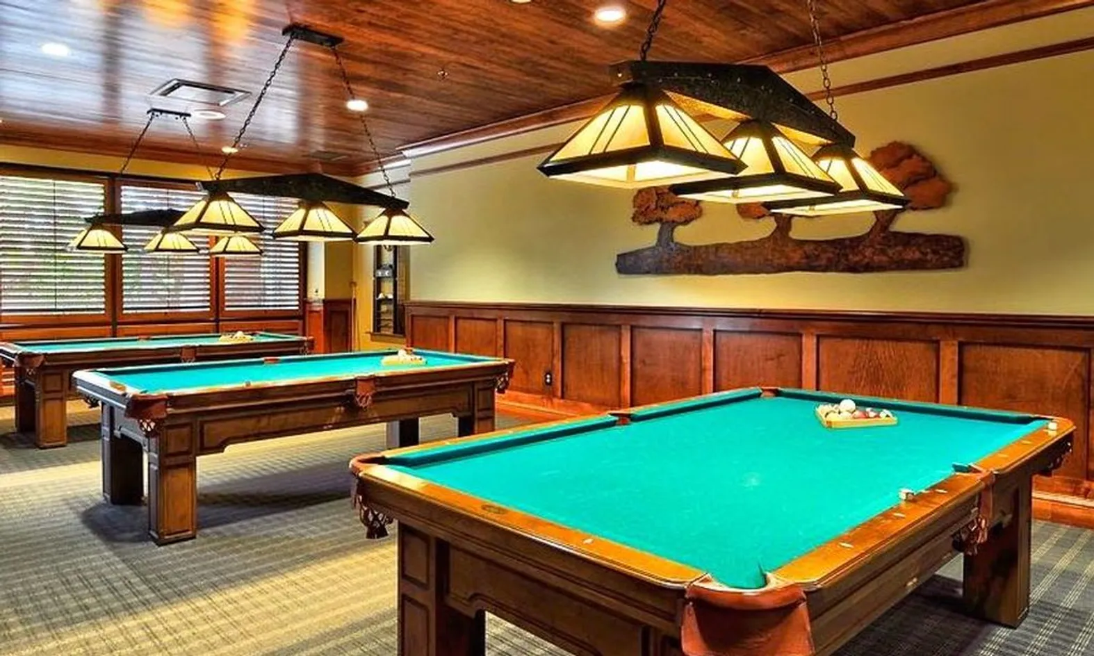 Billiards