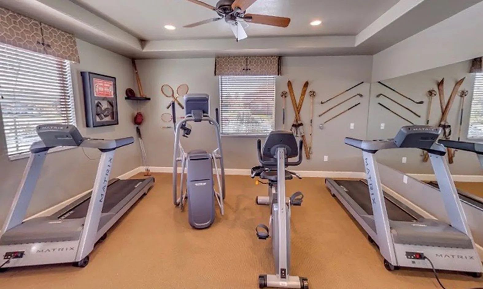 Exercise Room