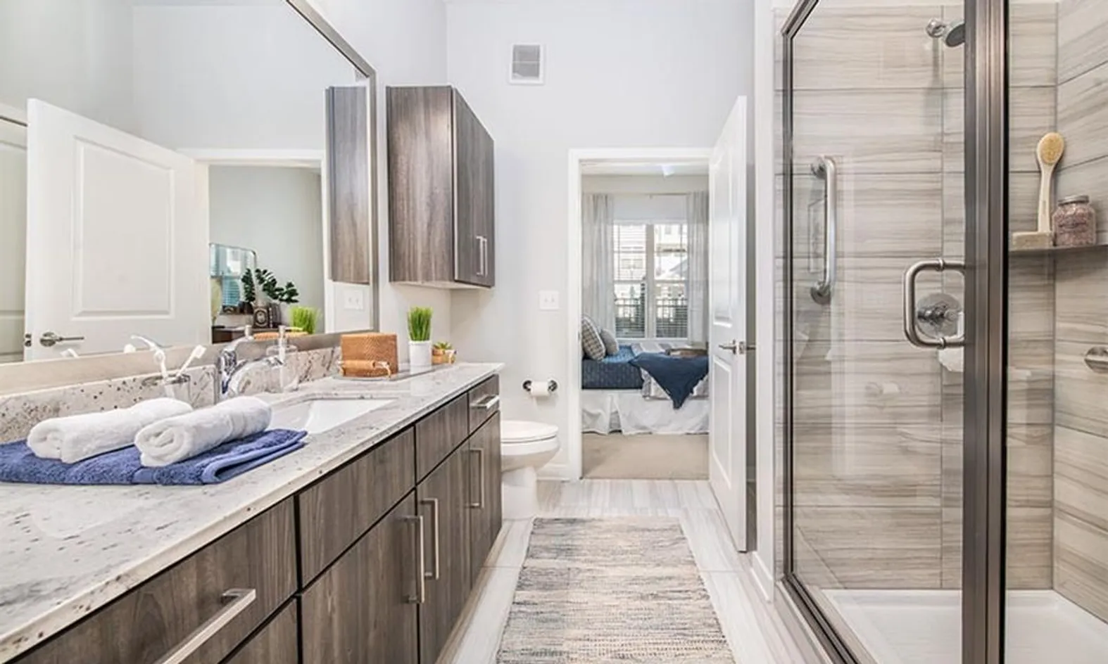 Model Master Bath