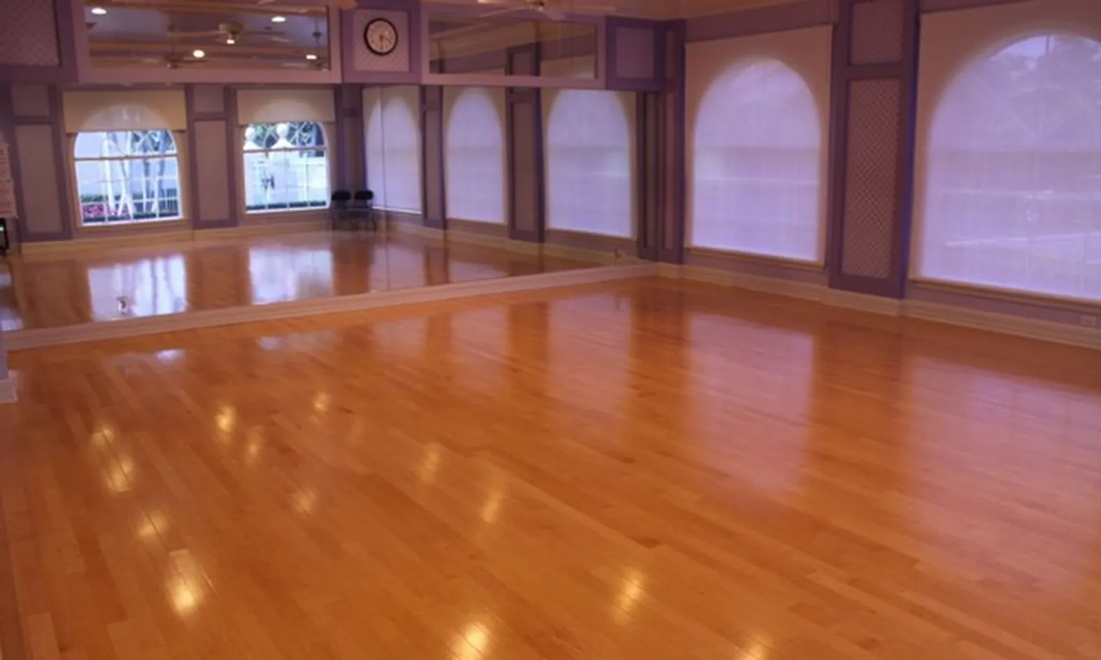 Aerobics Studio