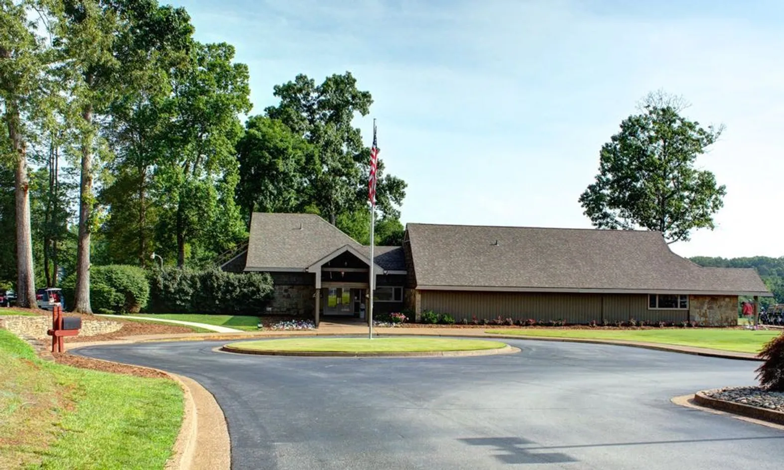 Toqua Clubhouse