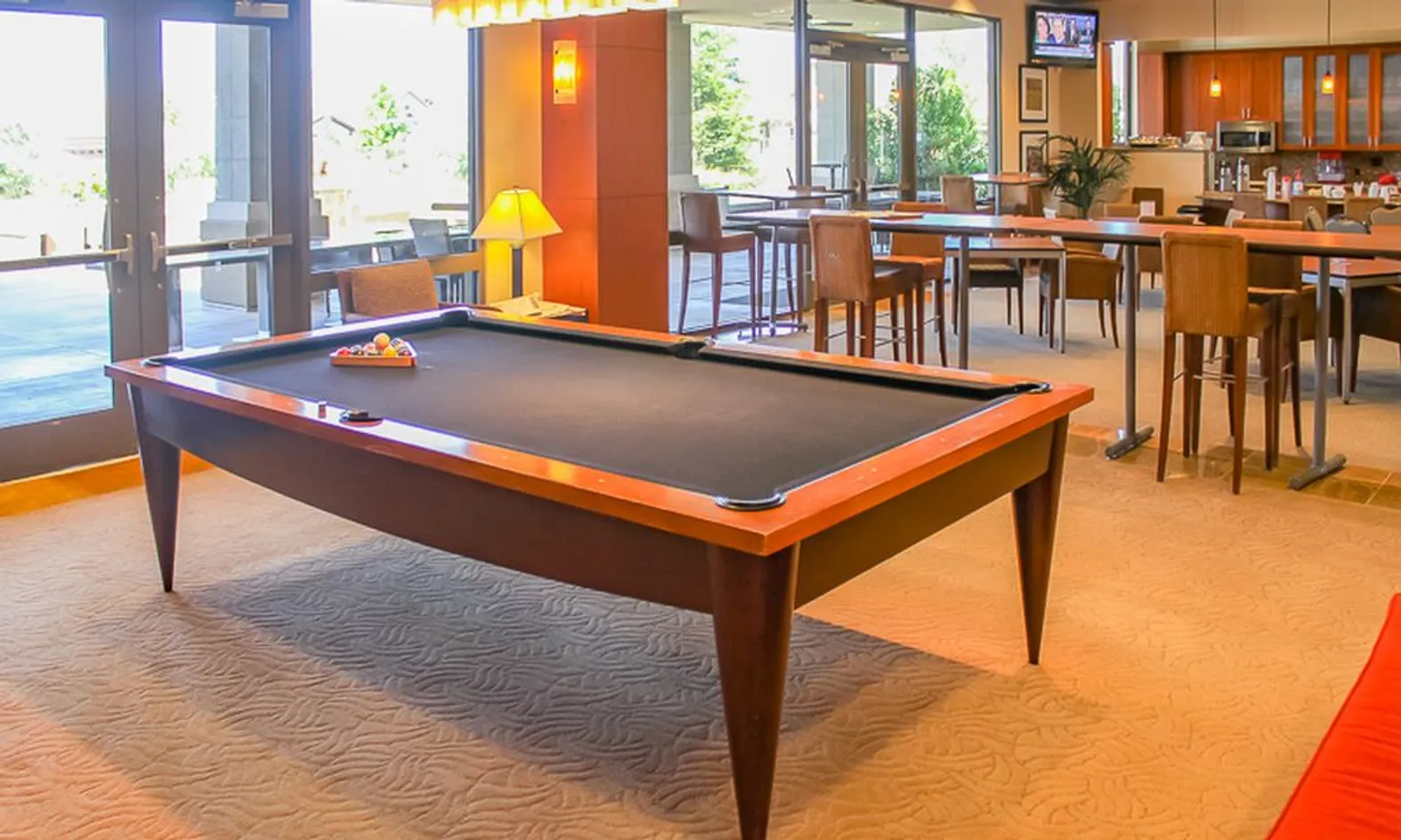 Billiards