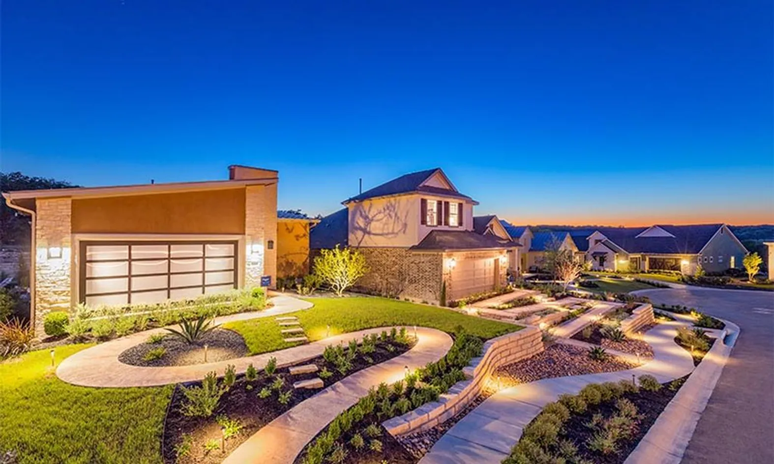 Model Home Park