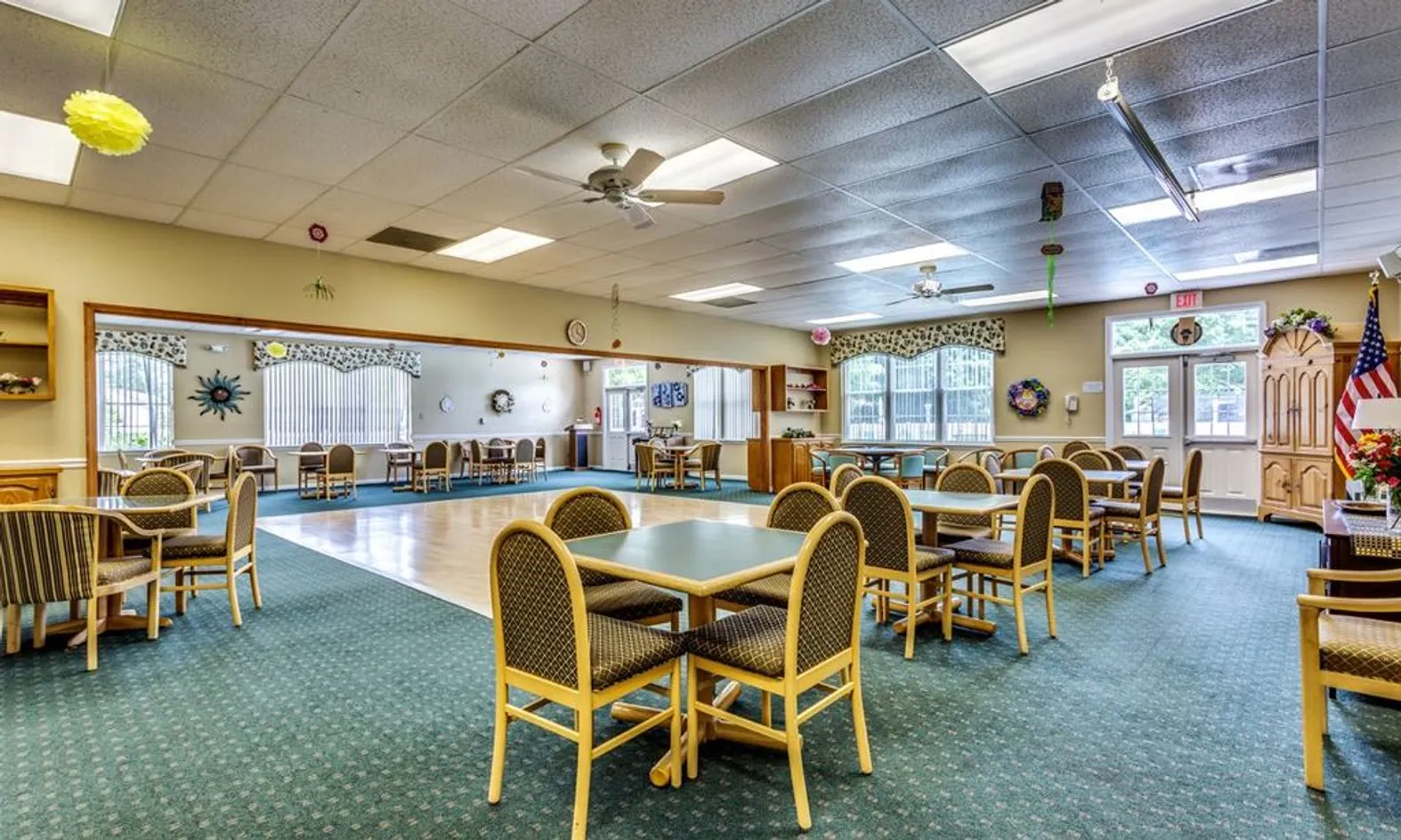 Multi-Purpose Room
