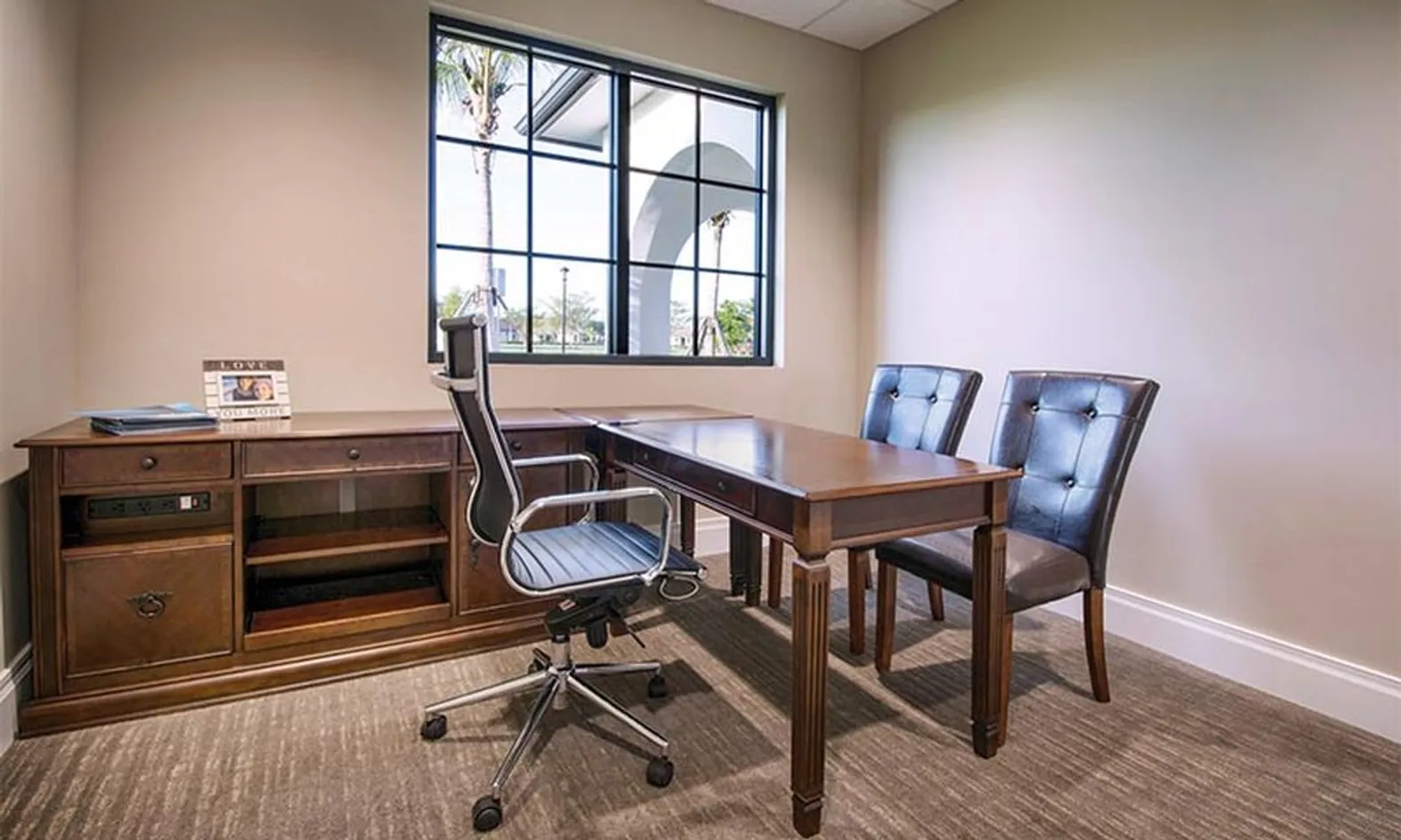 Meeting Rooms