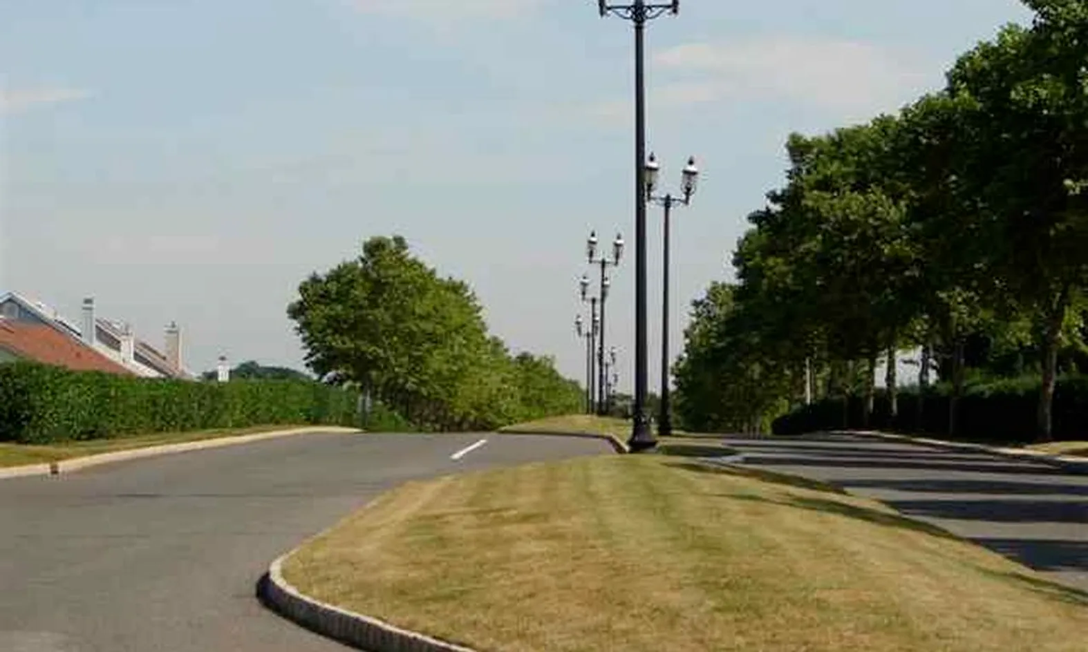 Scenic Entrance