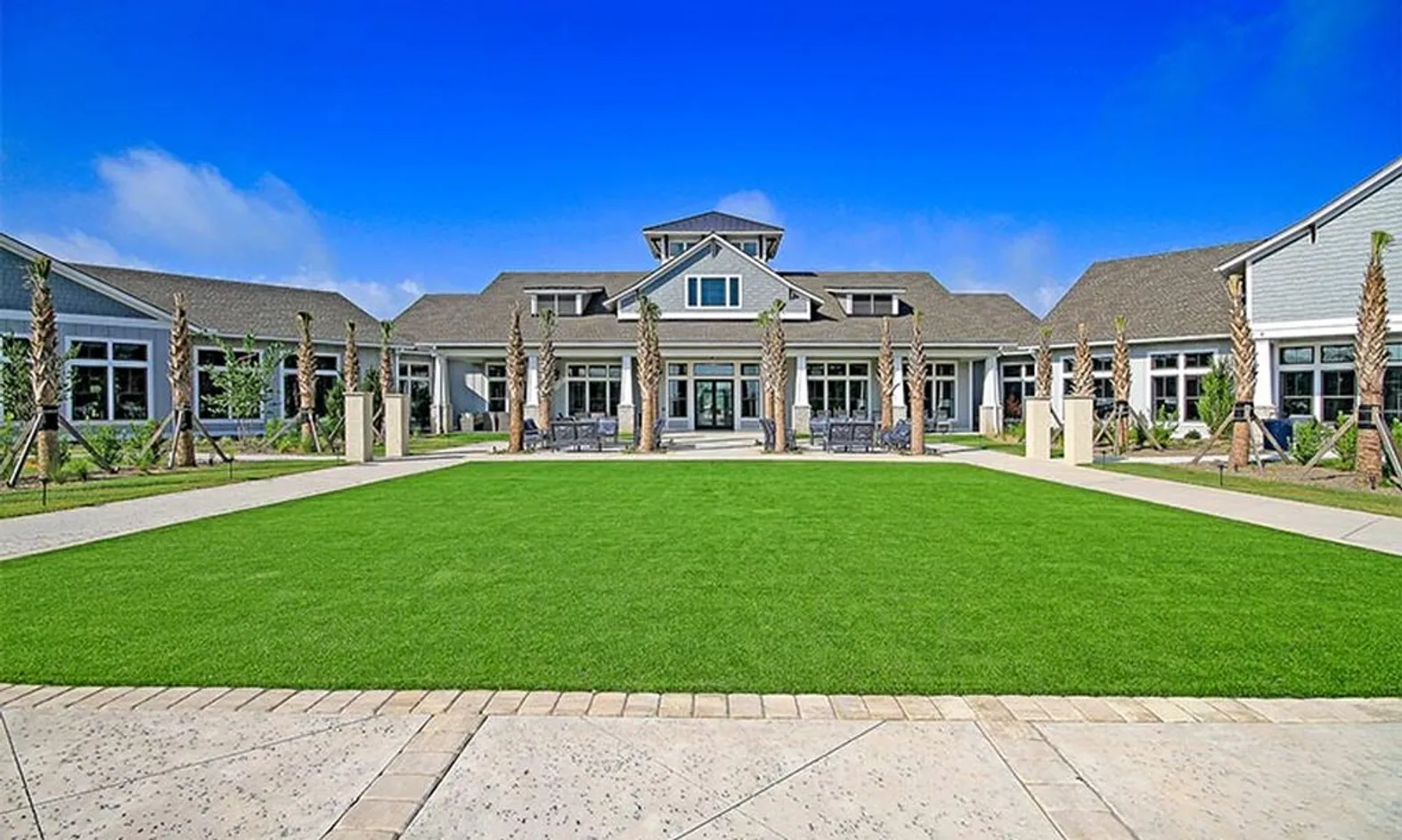 Clubhouse - 20,000 sq. ft.