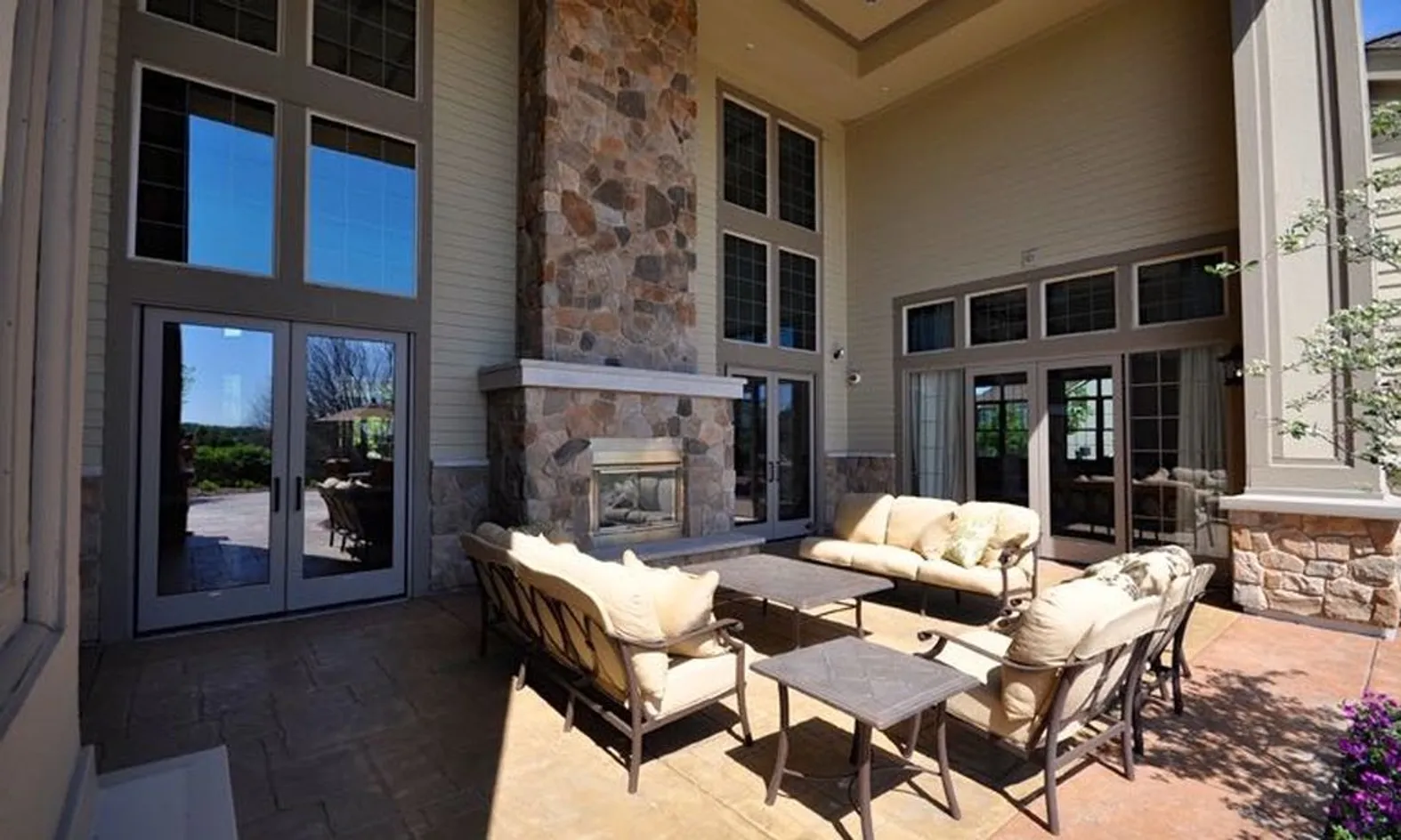Outdoor Patio