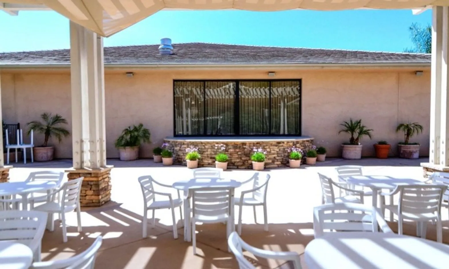 Outdoor Patio