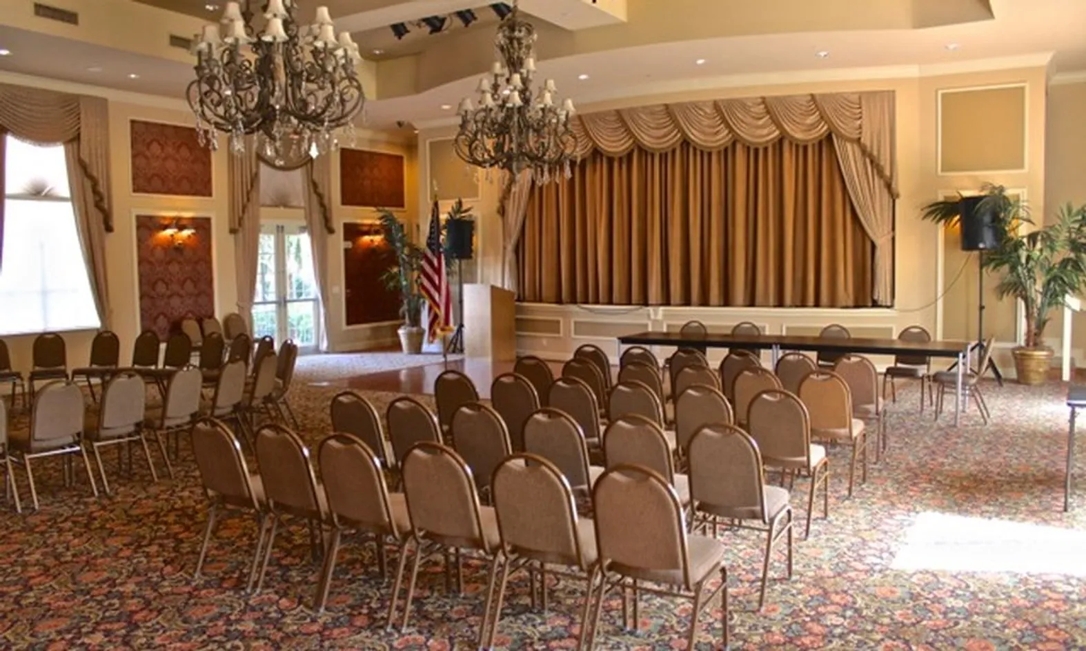 Ballroom