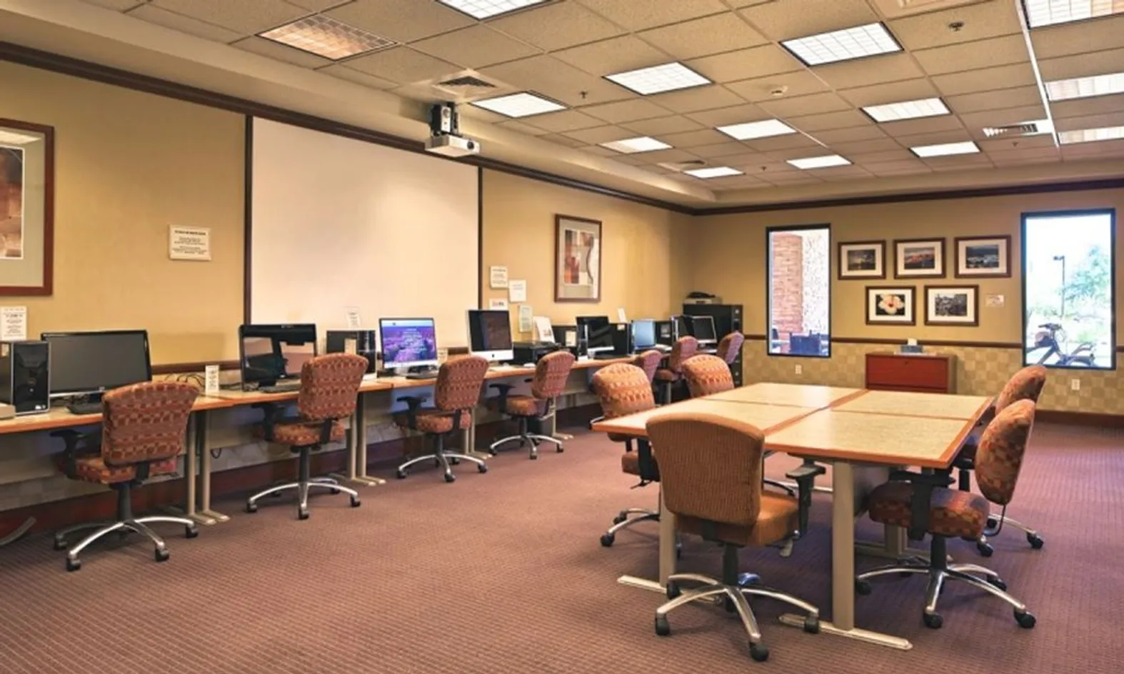 Computer Lab