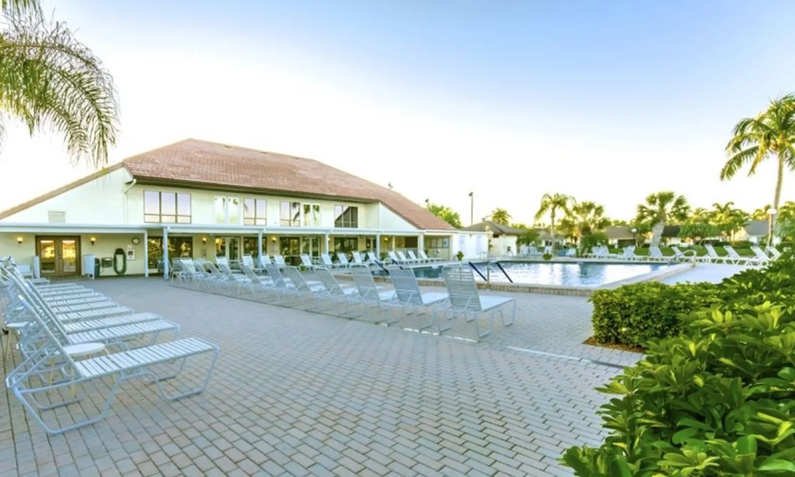 Outdoor Patio