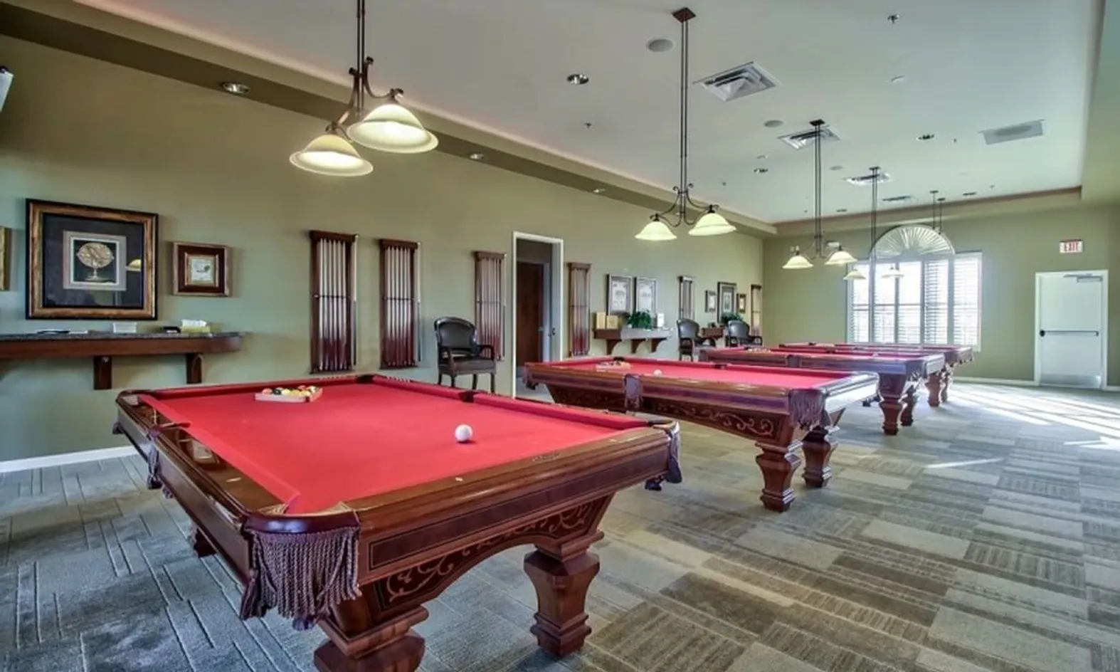Billiards