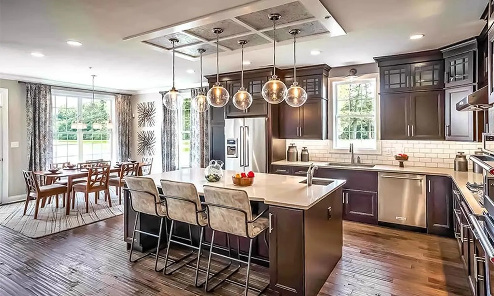 Model Kitchen