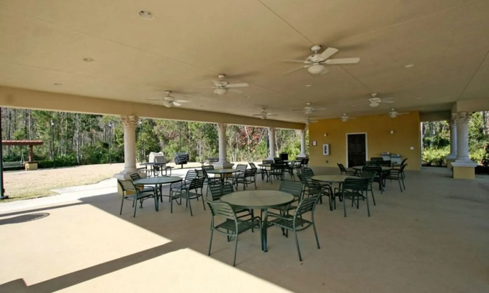 Outdoor Patio