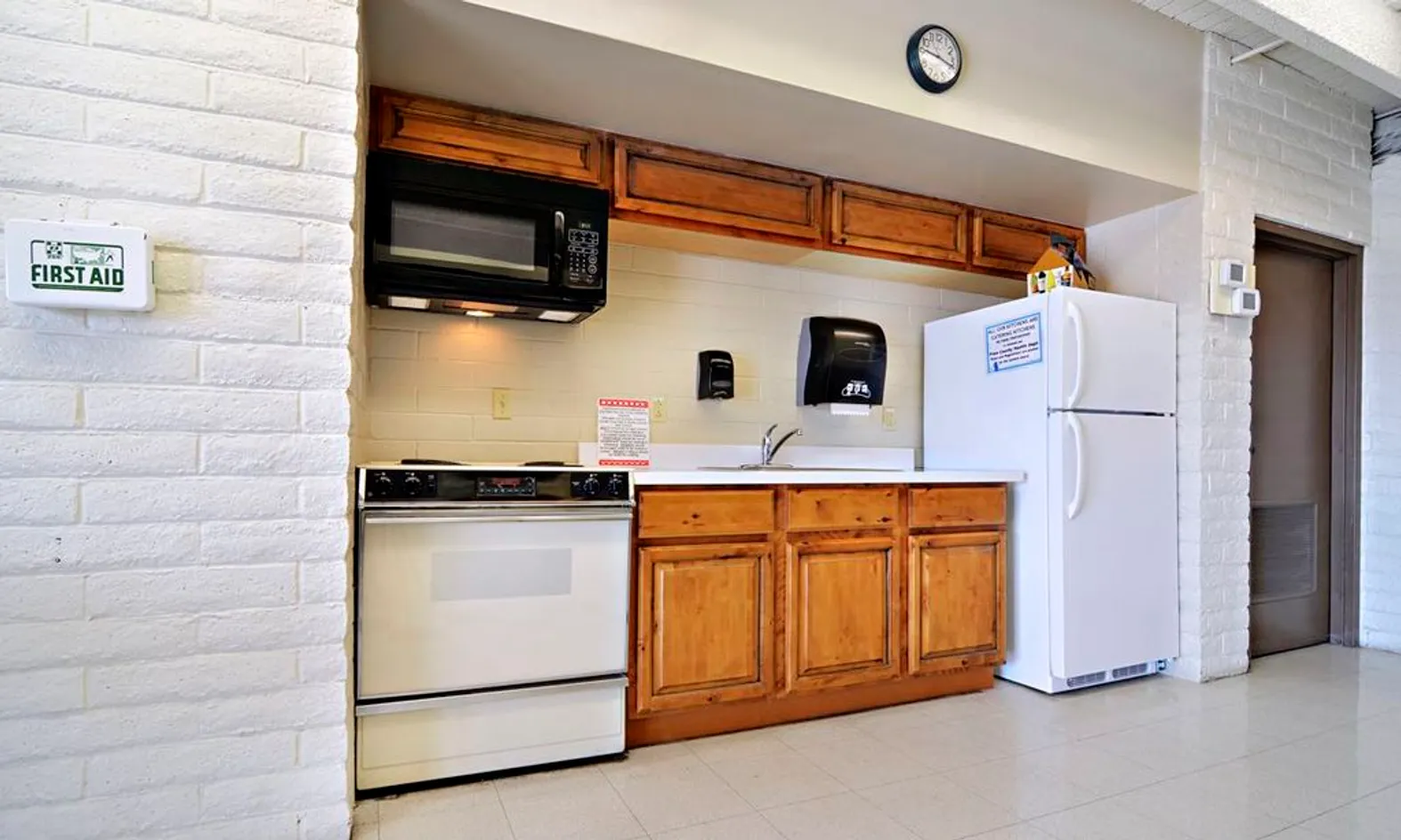 Kitchenette