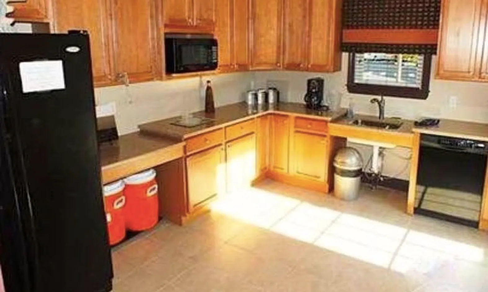 Catering Kitchen
