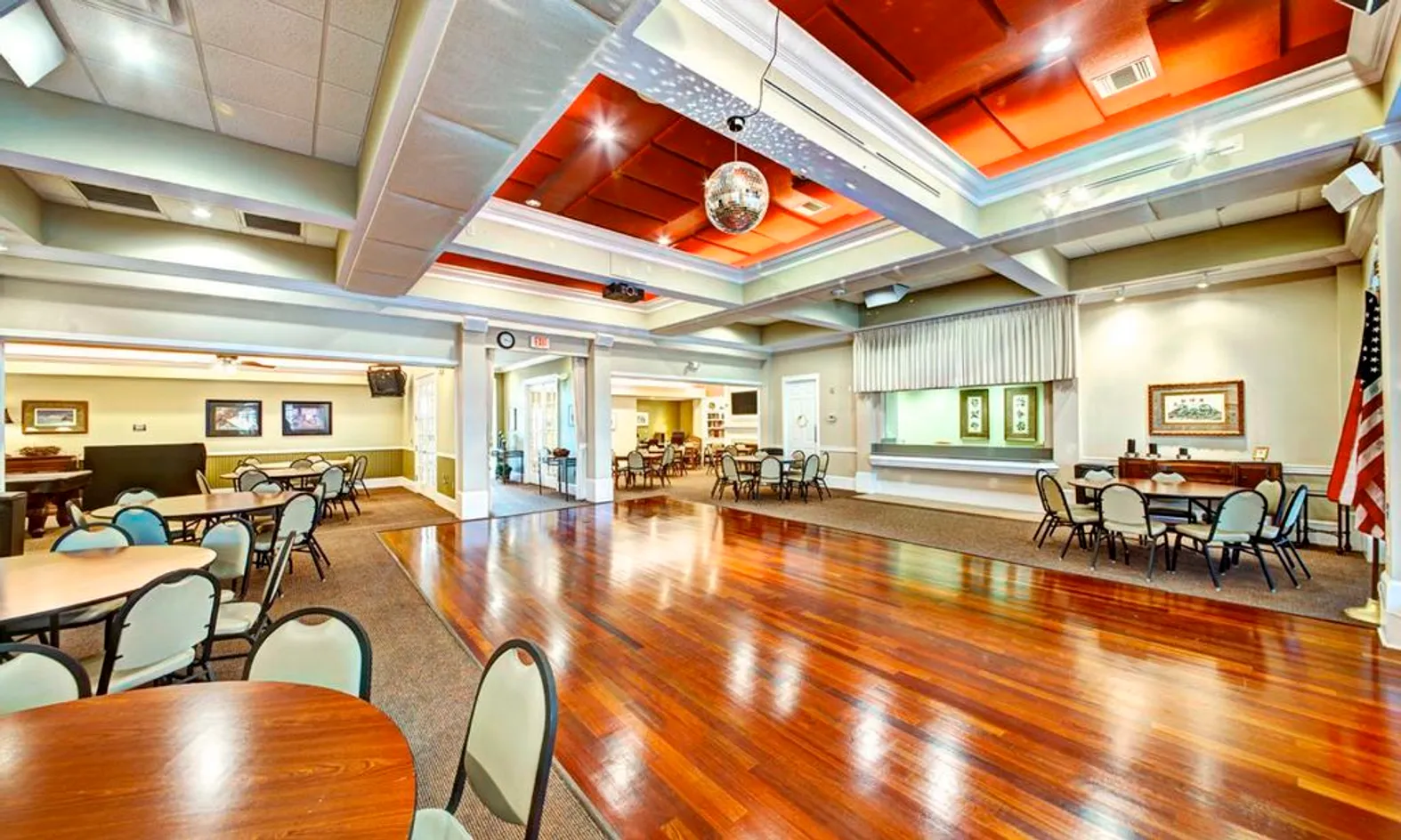 Ballroom