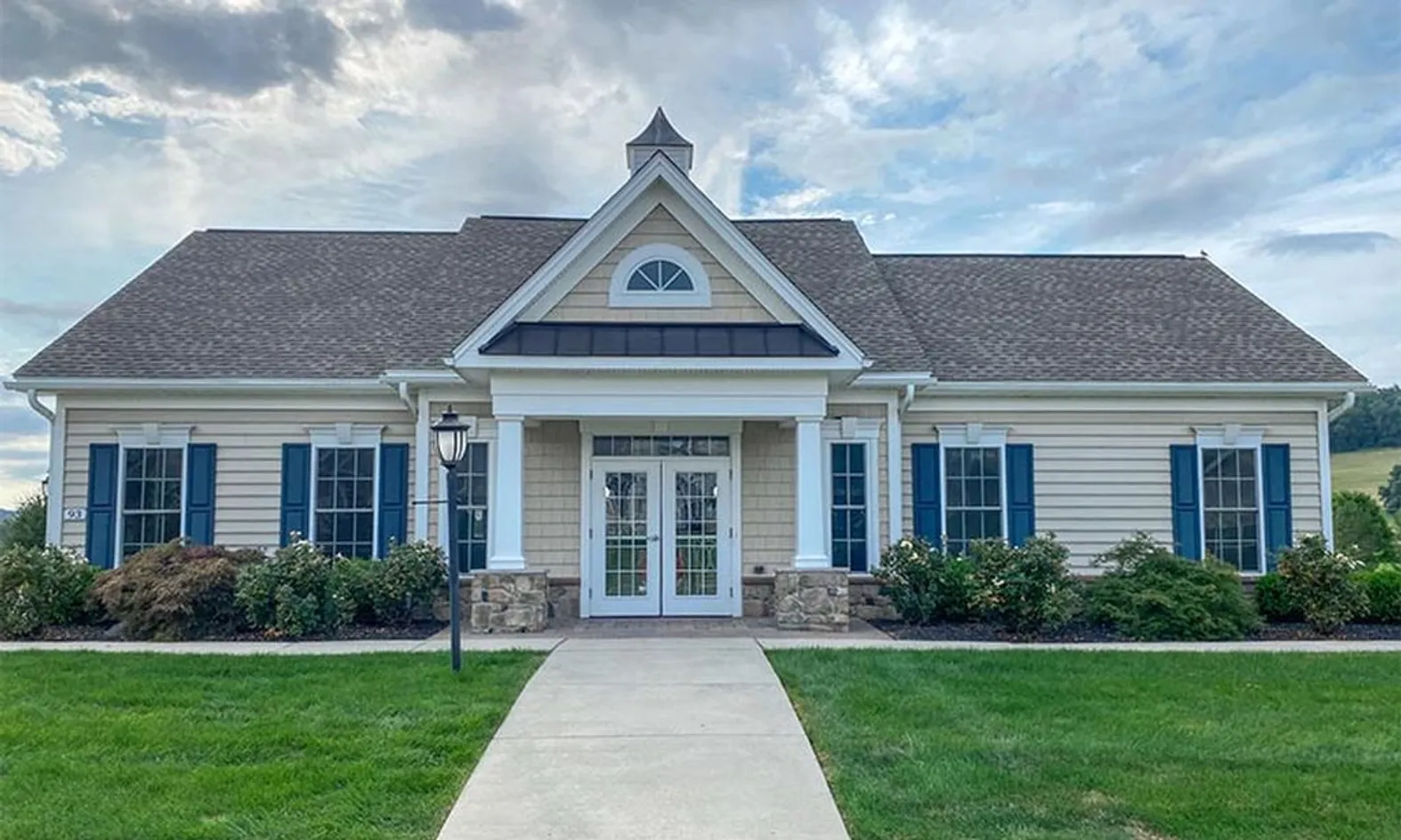 Meadow View Farms Community Center
