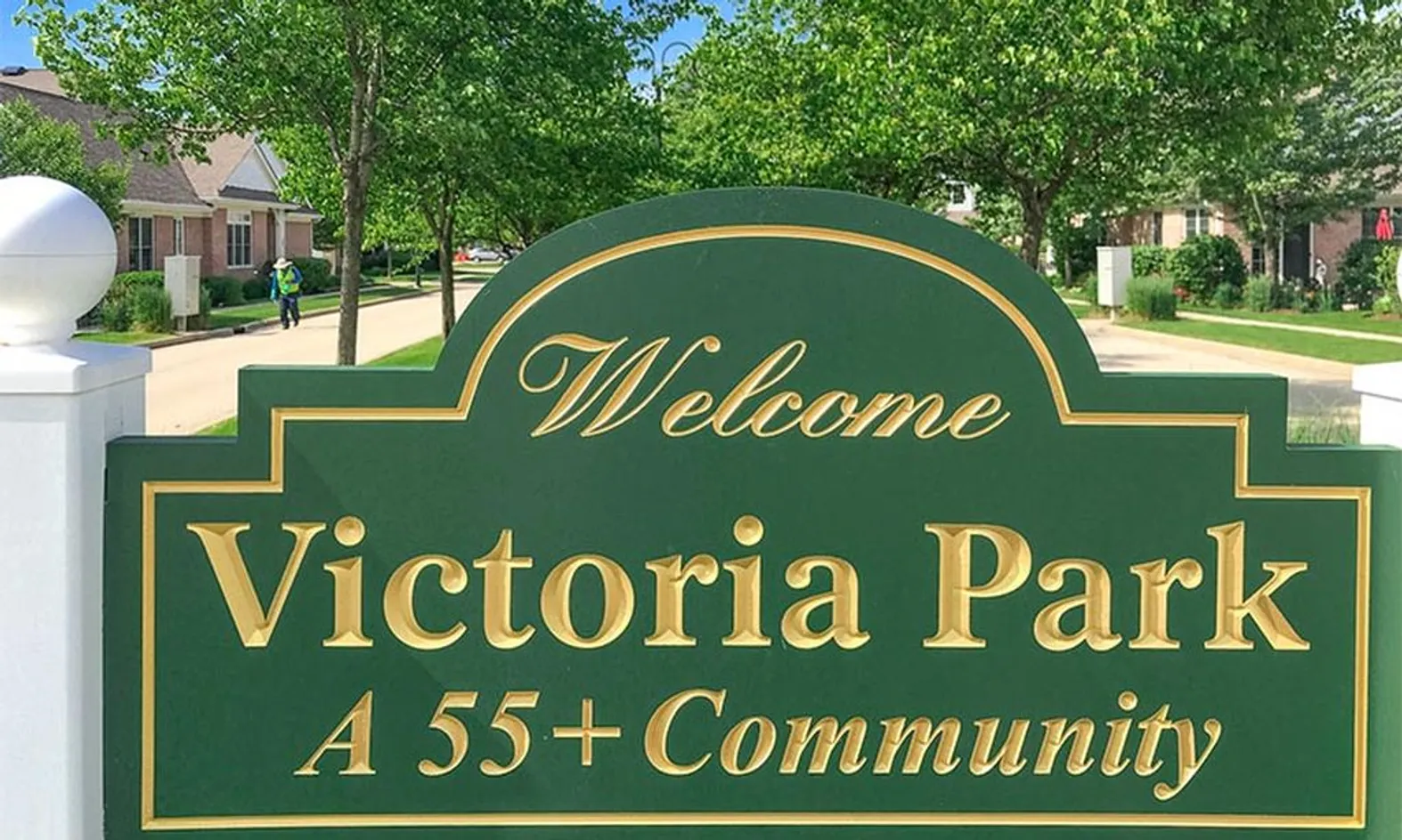 Community Sign